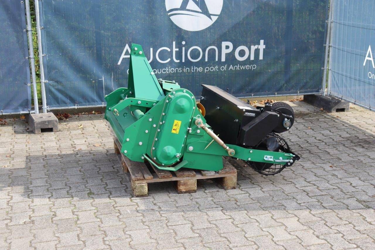 Overtop milling machine STB105 2023 with PTO New
