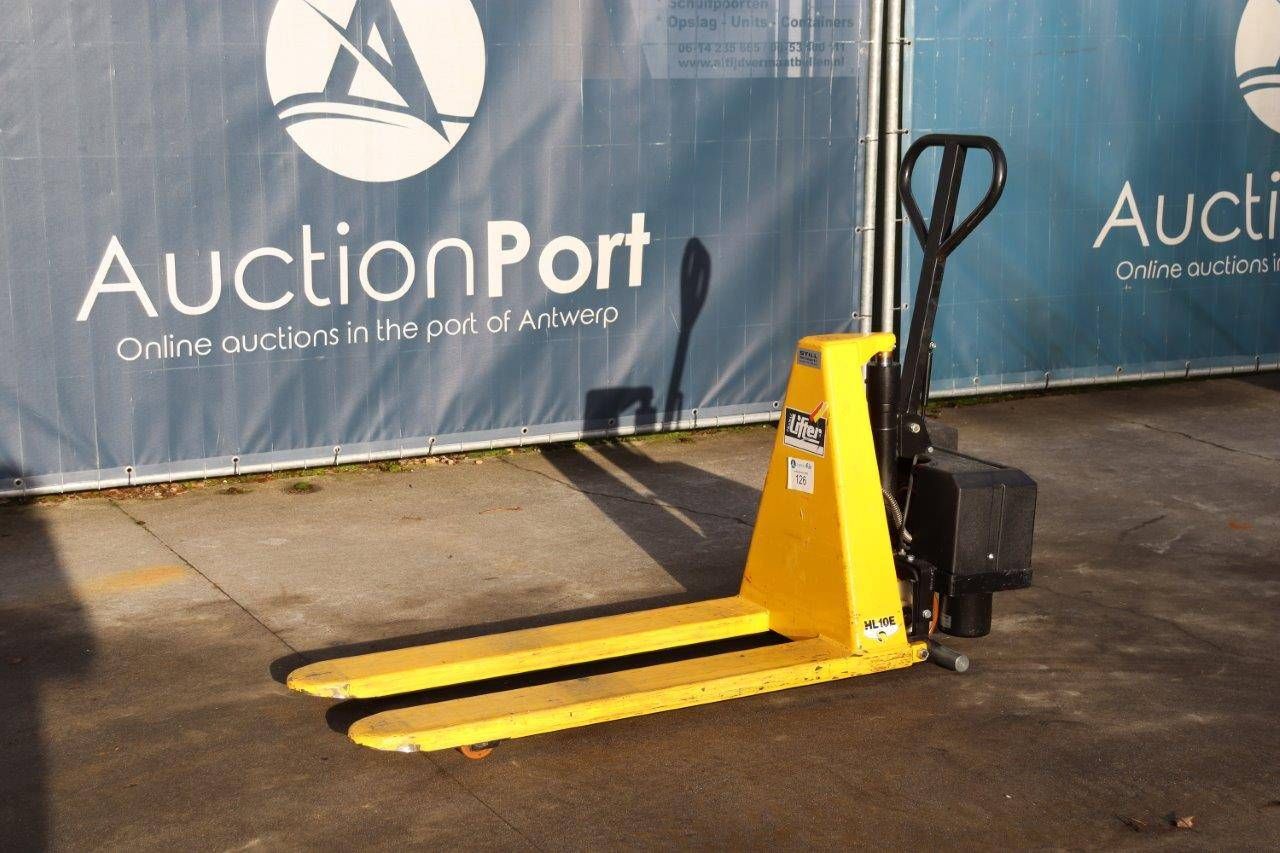 Pallet truck Amac HL10E L540 Other 1000kg