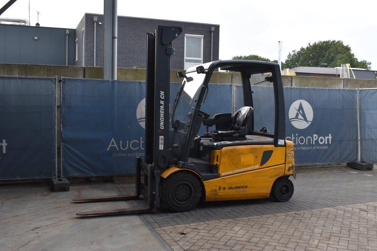Forklift Jungheinrich EFG 430 Electric 3000kg