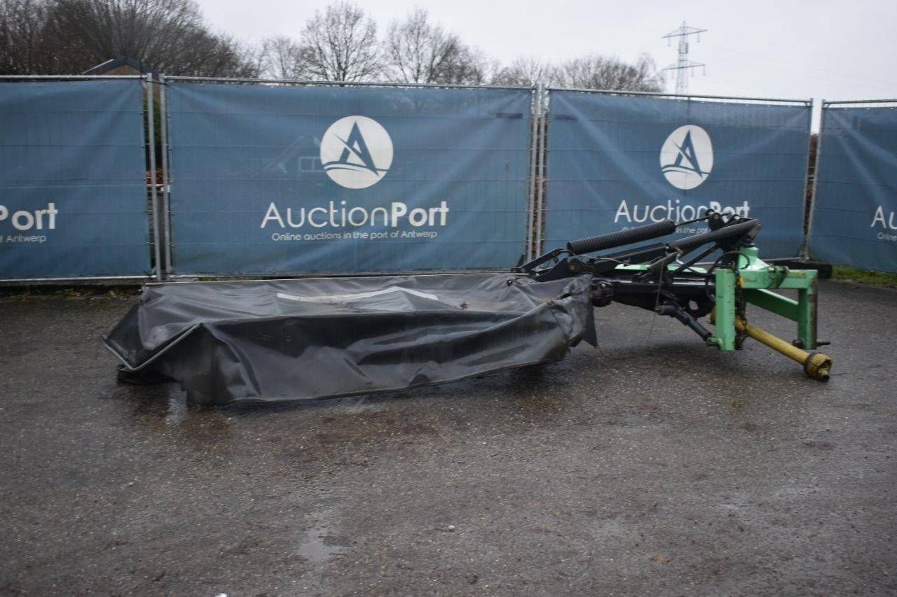 Mower Kverneland SM5 30TC
