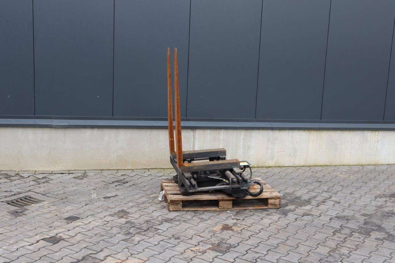 Pallet forks