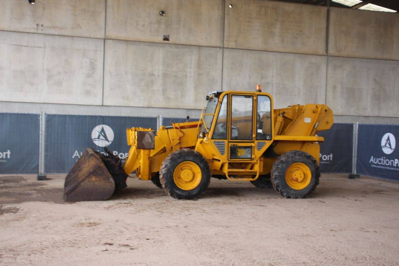 Verreiker JCB 530-120 Diesel 79kW 3000kg 12m