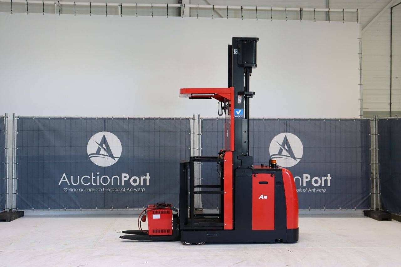 Schubmaststapler Hangcha A10 Electric 1000kg 4.5m 2020