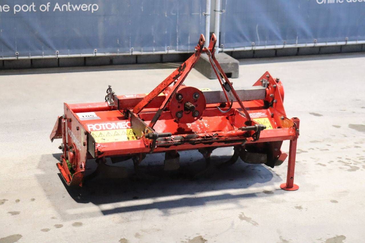 Tiller Rotomec T30-242D 2010