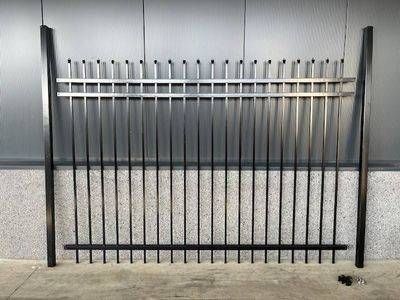 Party Ornamental Fencing 10 pieces New