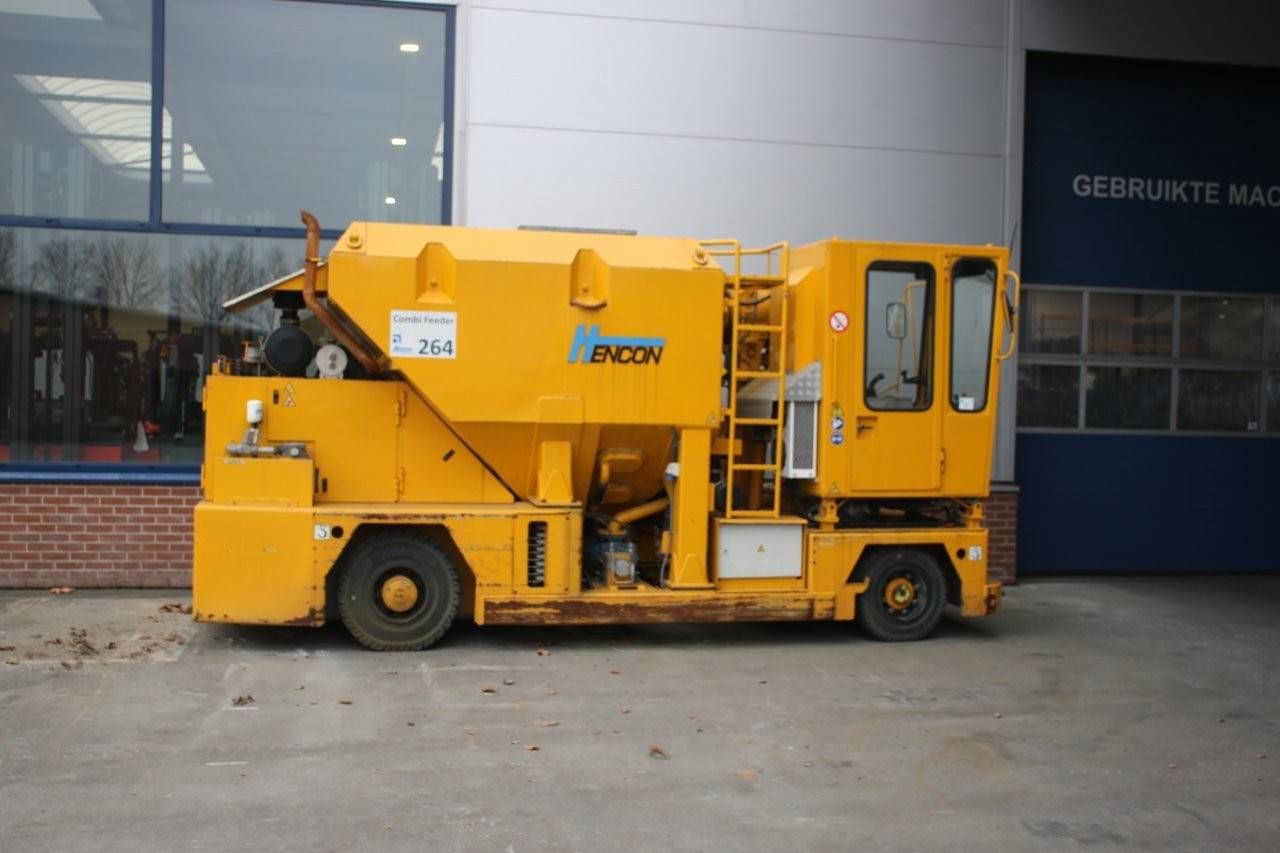 Combi Feeder ACV/LDF Diesel 1998