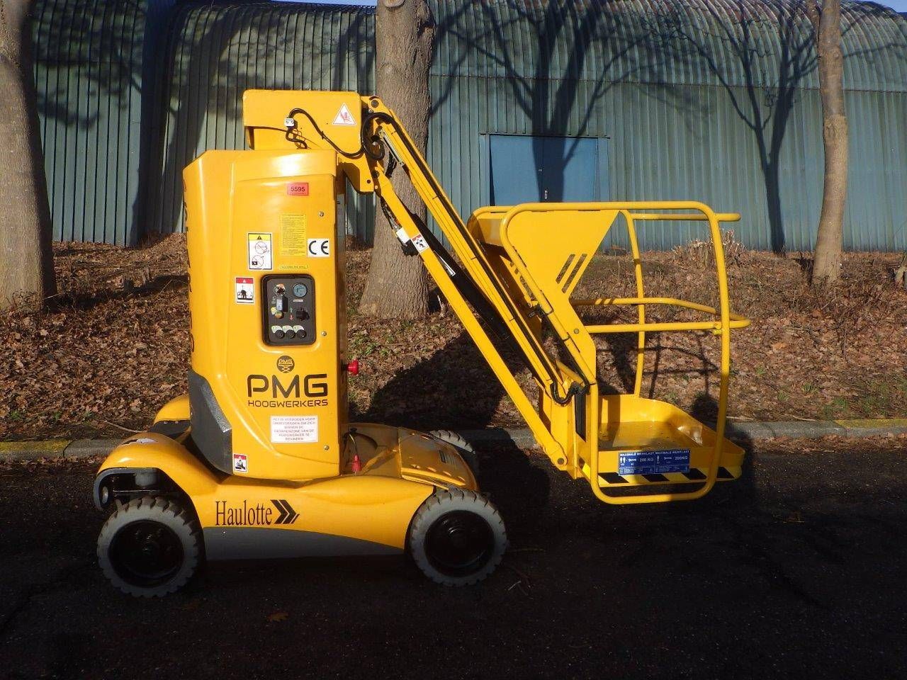 Mast lift Haulotte STAR 10 Electric 10.00m 2012 
