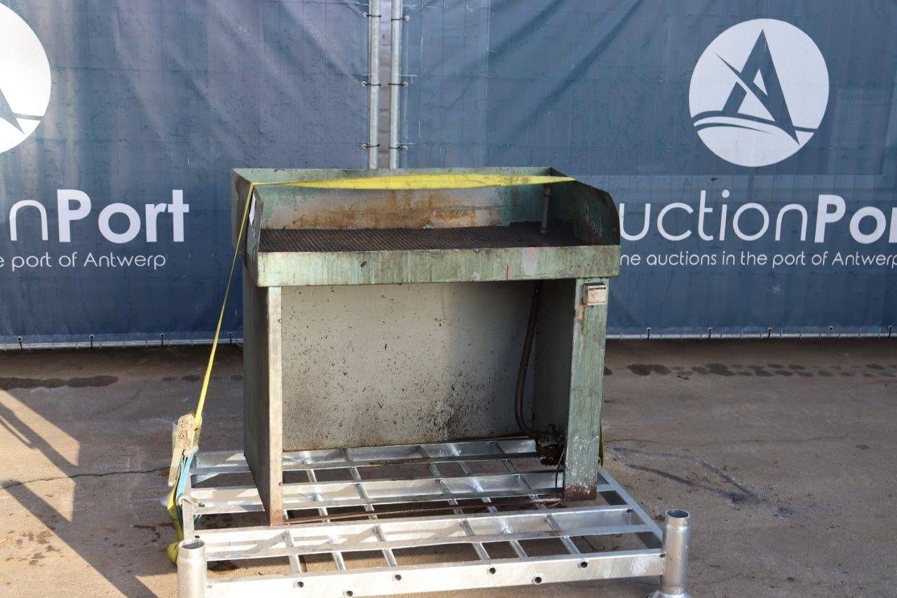 Degreasing machine