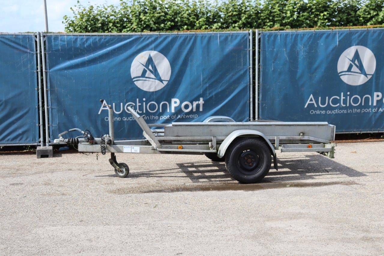 Motorbike trailer Hoka A1 1000kg 2008