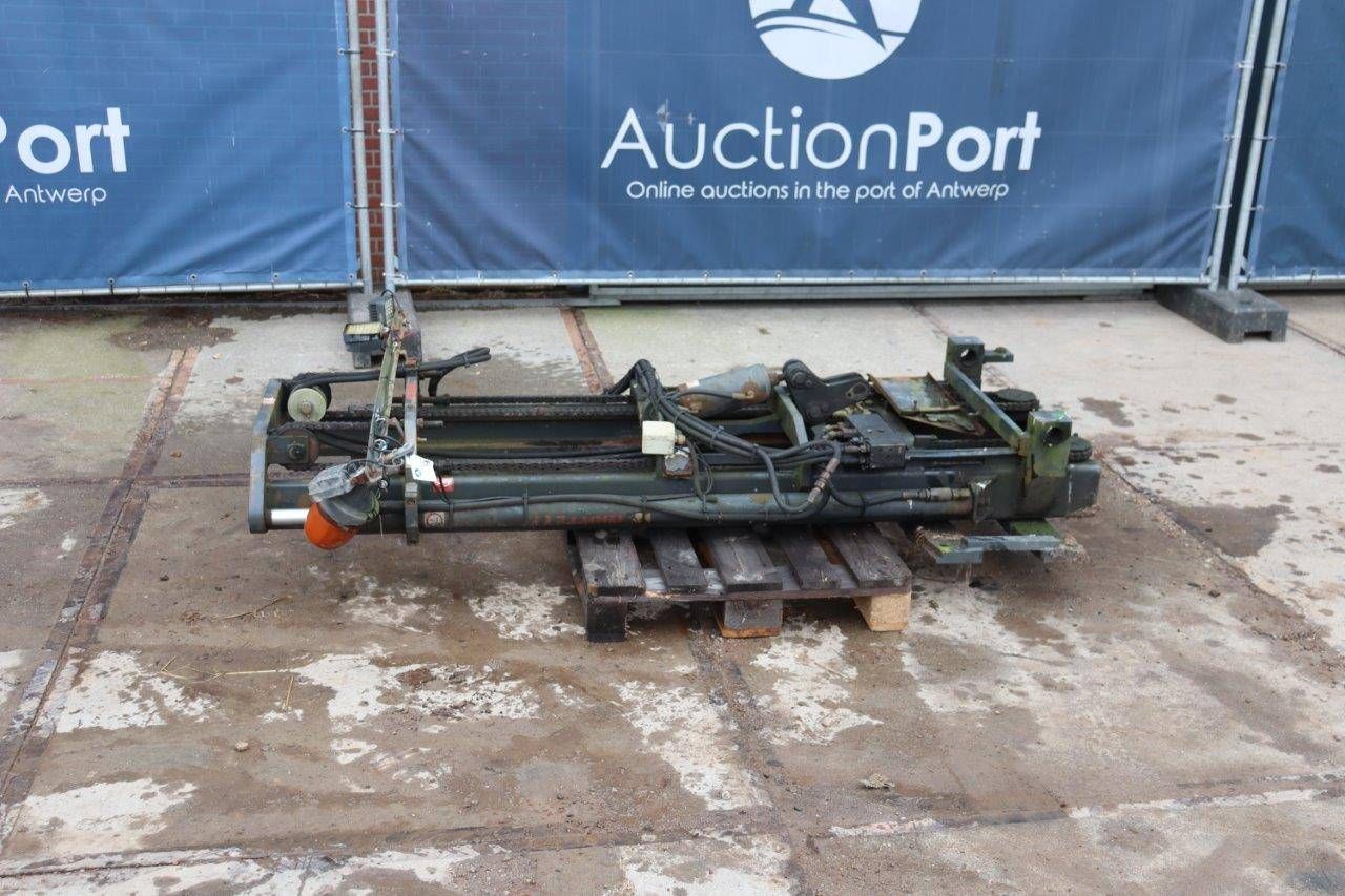 Lift mast