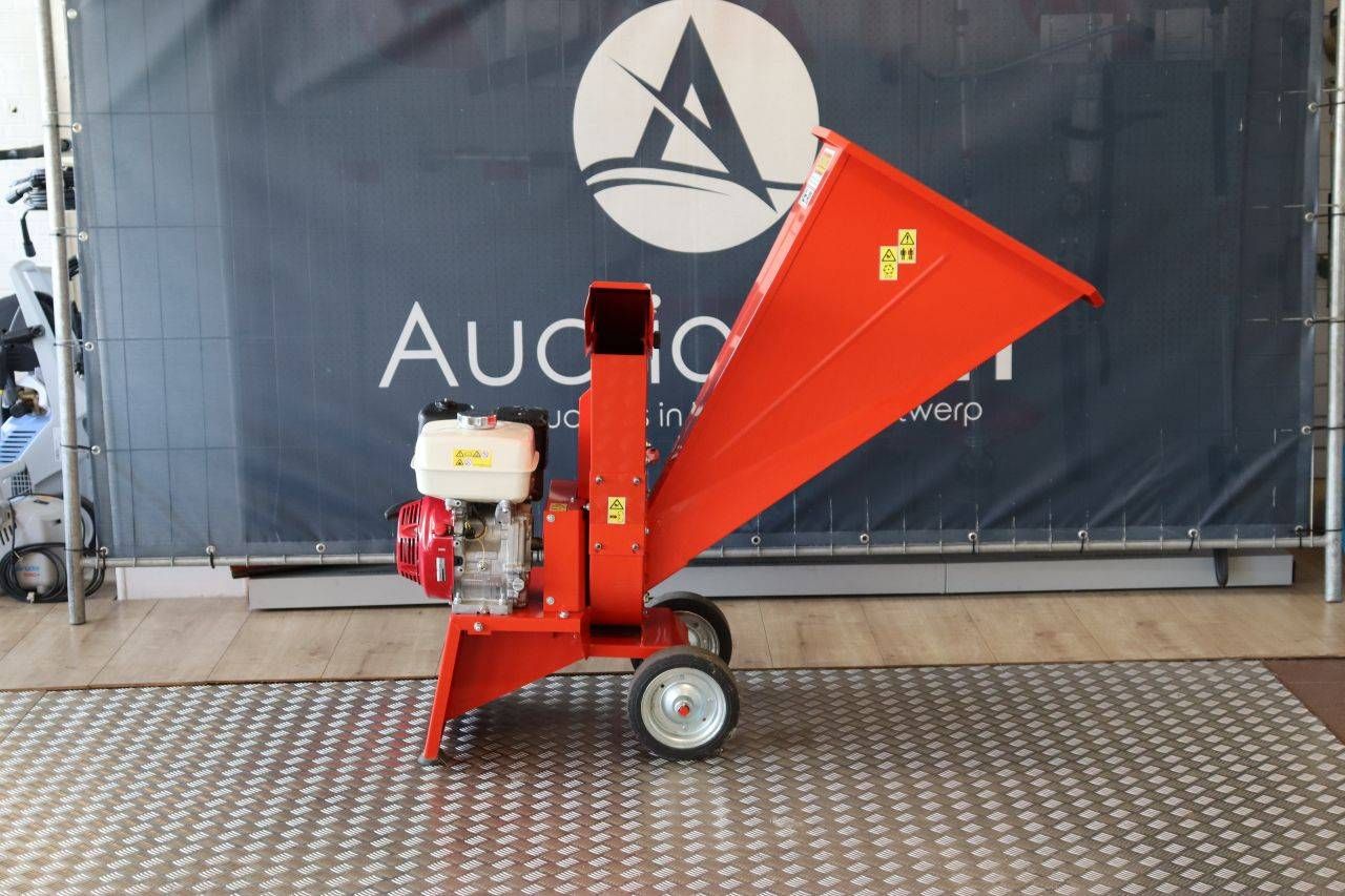 Caravaggi BIO 90 Petrol Wood Chipper 2021