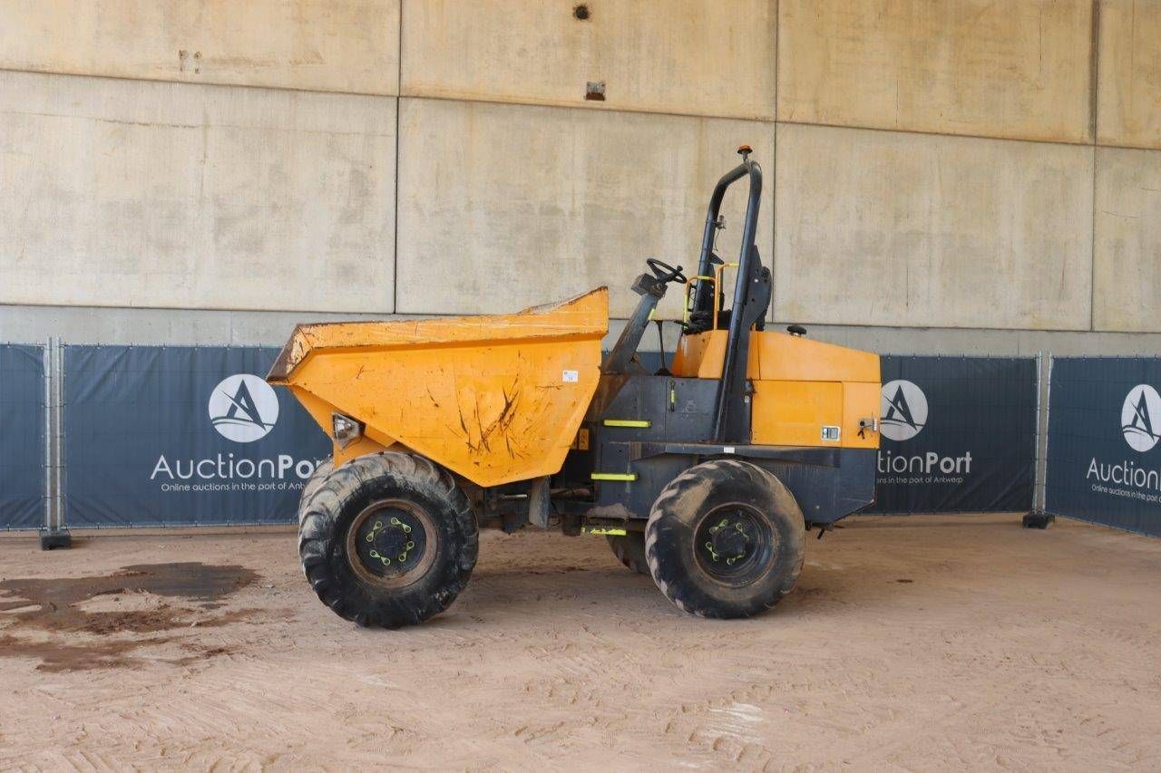 Dumper Terex TA9 Diesel 50hp 2016