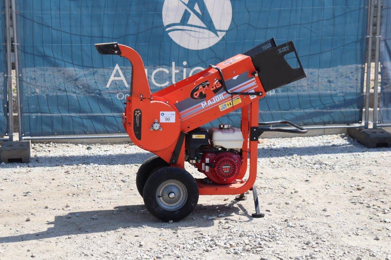Chipper Eliet Major 4S Petrol