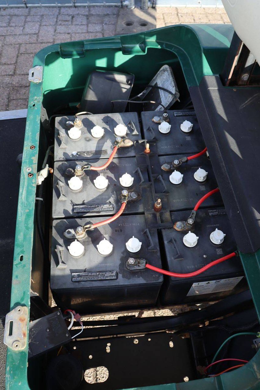 Electric Ez-go A401 Golf Cart