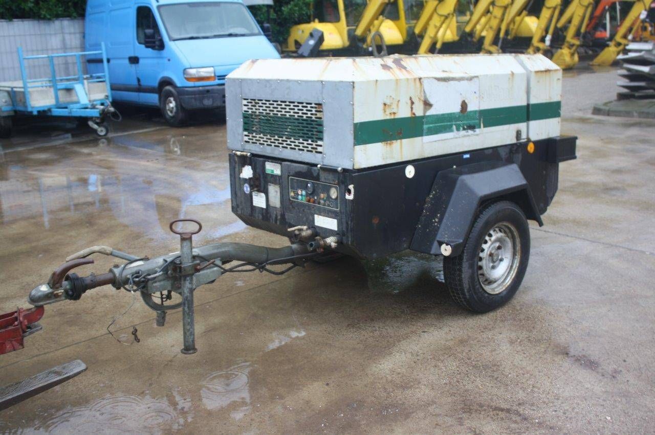 Compressor Ingersoll Rand 7/31 Diesel 2004 