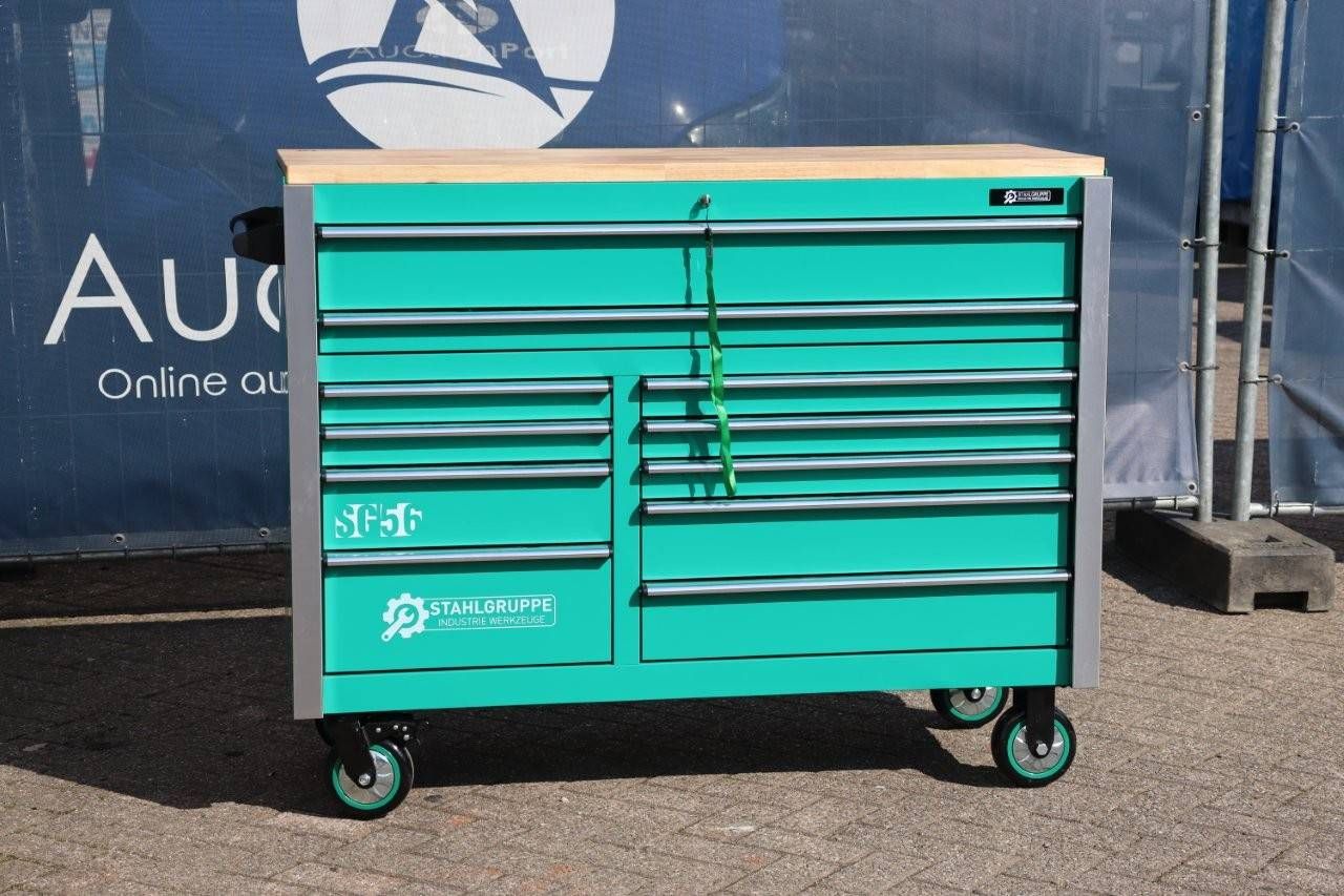Tool trolley Stahlgruppe SF56 New