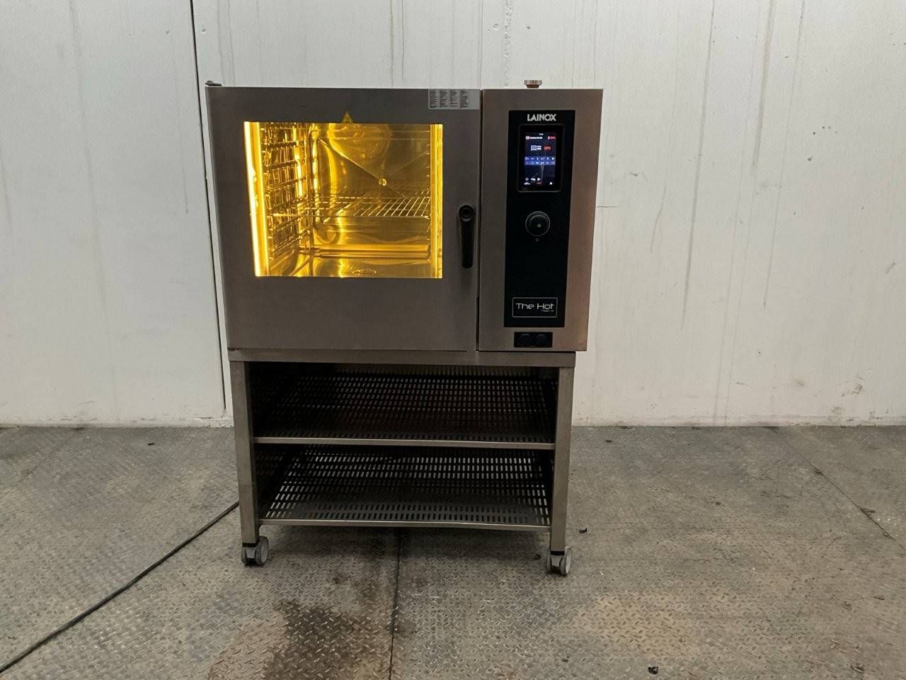 Warmhoudkast Lainox The hot Naboo/HOEN072 2019