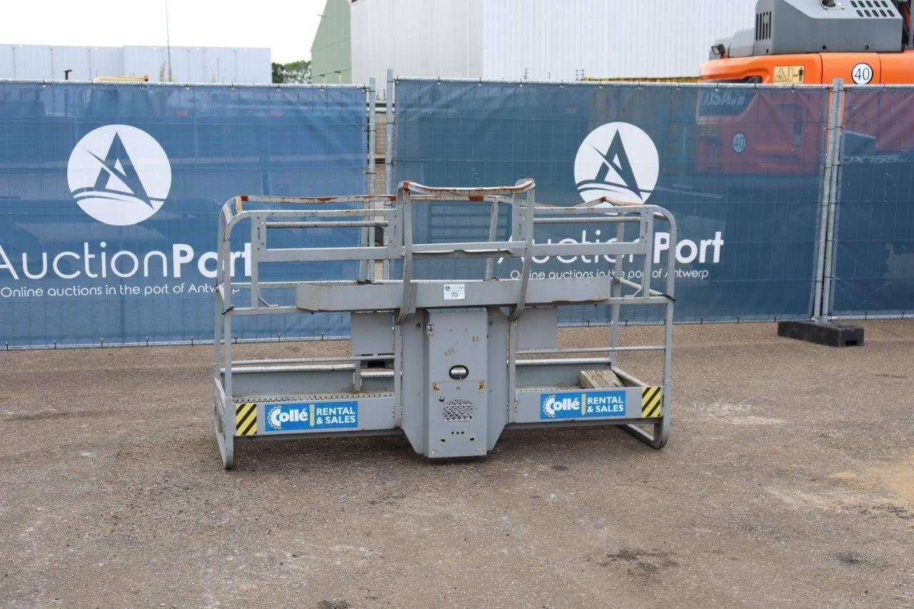 Cabin Aerial Work Platform 350kg