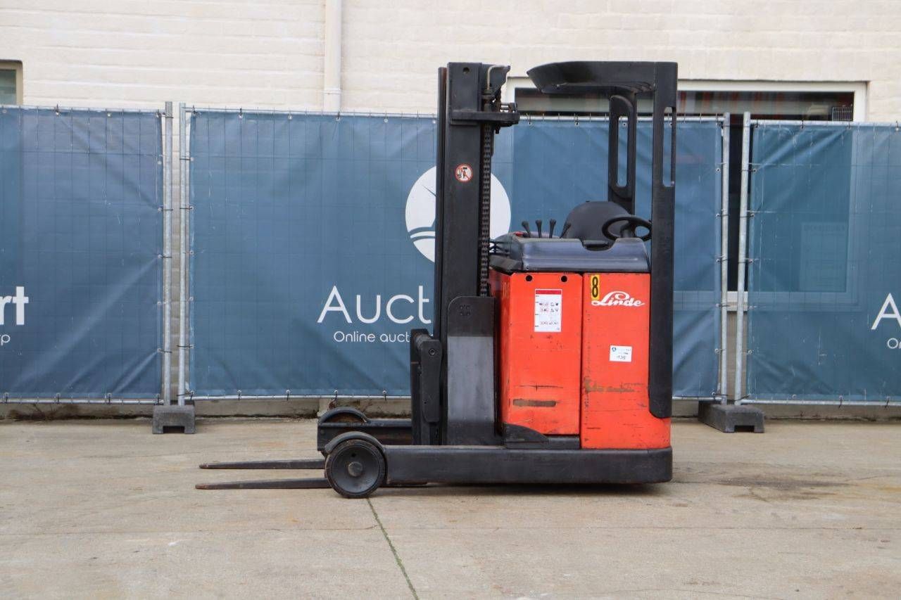 Reachtruck Linde R16 Elektrisch 1600kg 4.7m 1997
