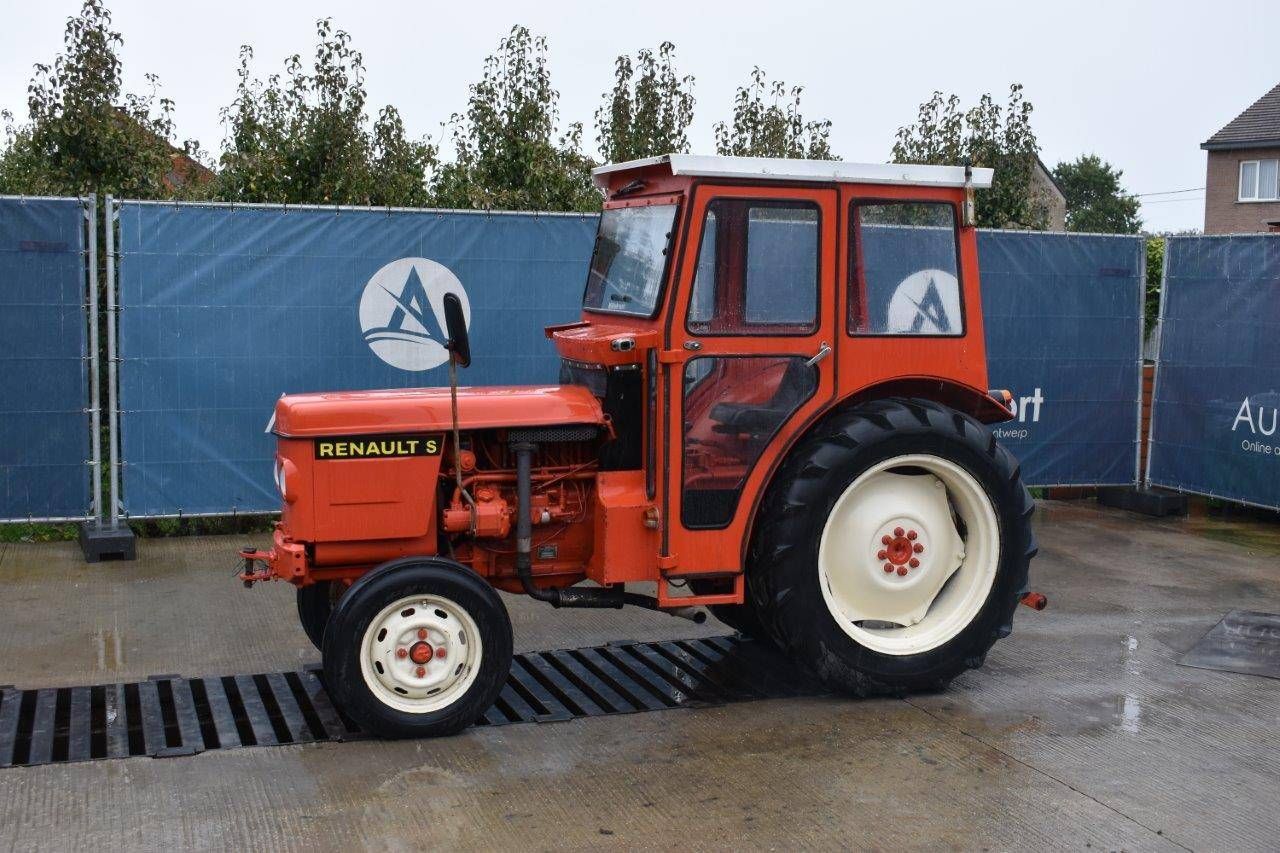 Mini tractor Renault S Diesel 48hp (Margin)
