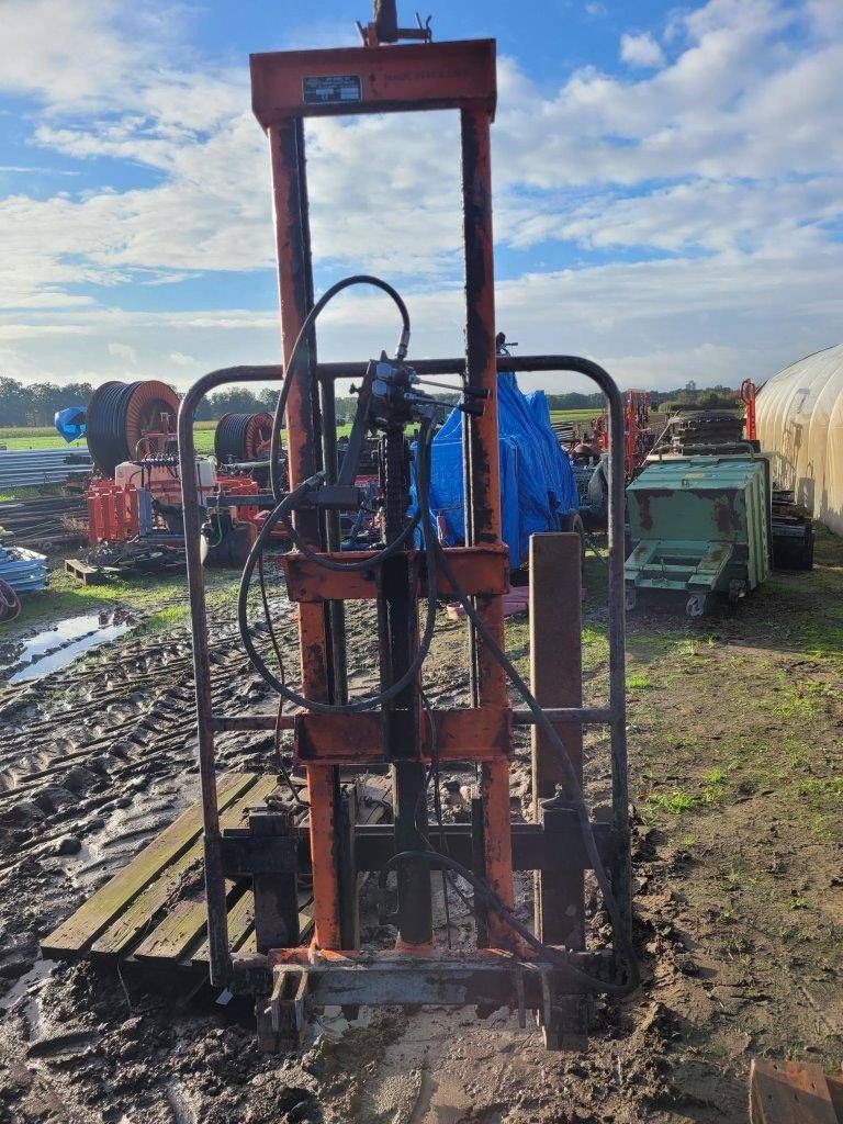 Lifting mast W Perfect 140H 1998