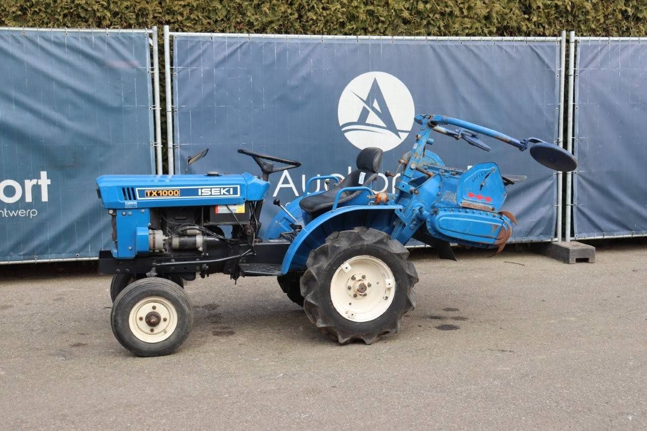 Mini tractor Iseki TX1000 Diesel
