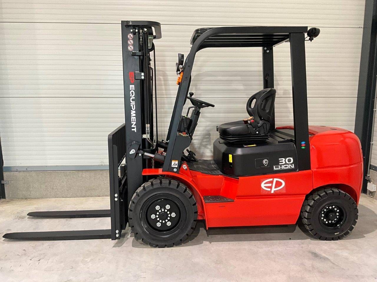 Forklift EP Equipment EFL302 Li-ION Electric 3000kg 4.8m 2024 New
