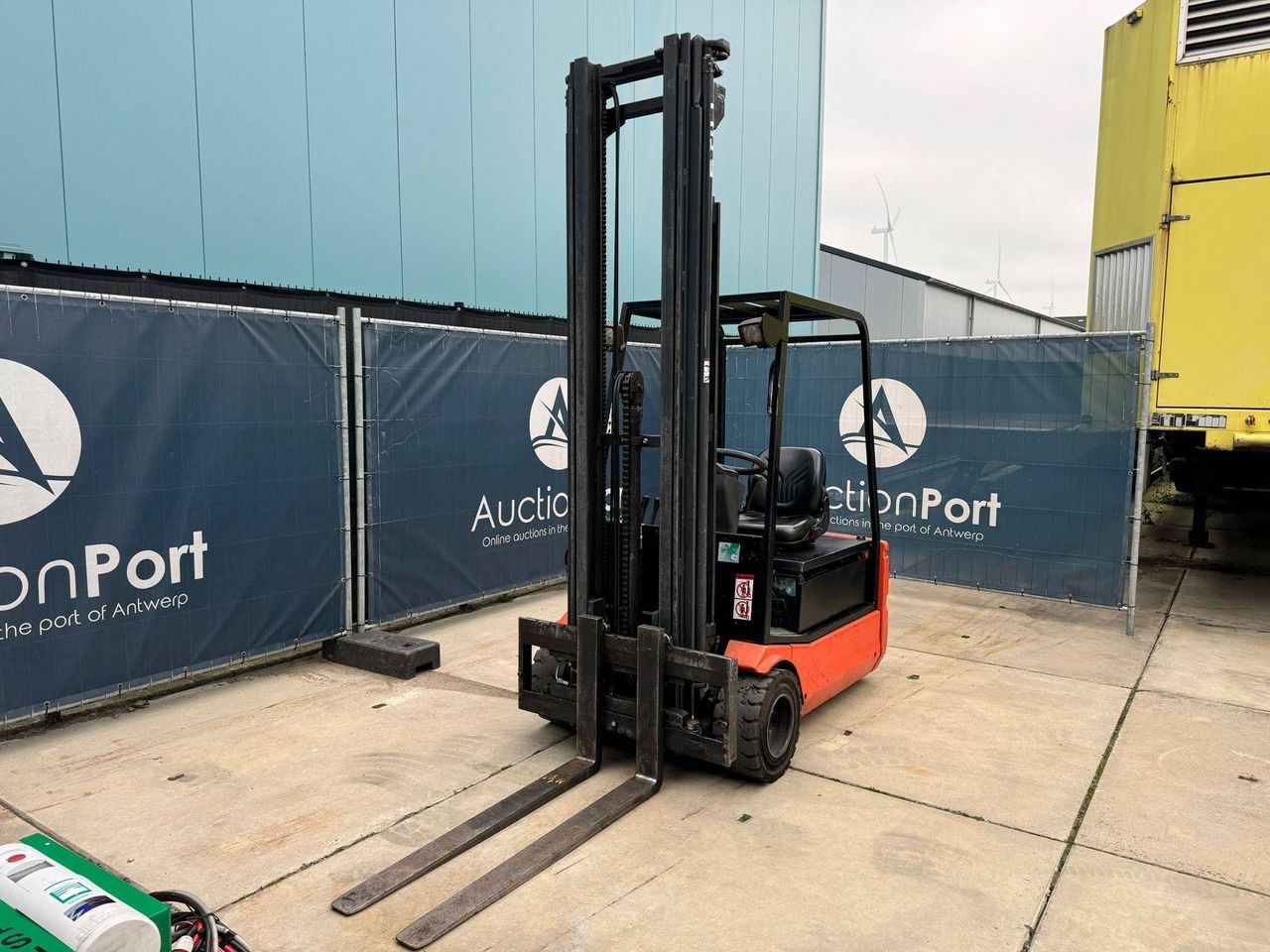 Forklift Still R20-18 Electric 1800kg