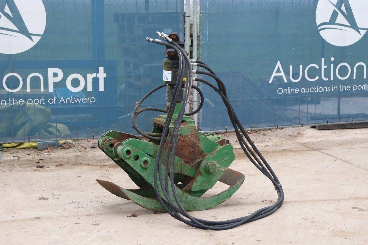Gripper ARCHIMEDES GU4504DD