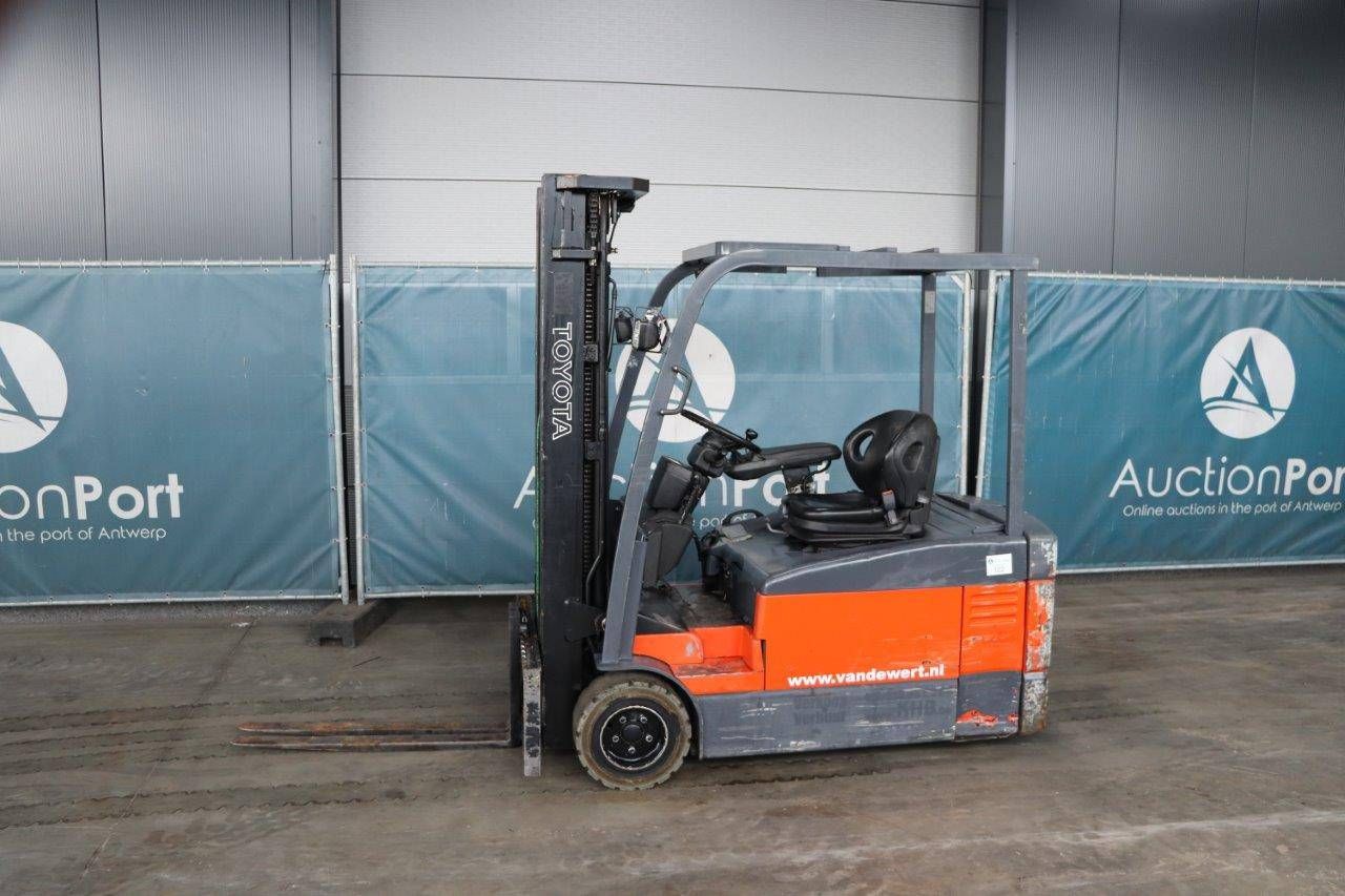 Forklift Toyota 7FBEF20 Electric 2000kg