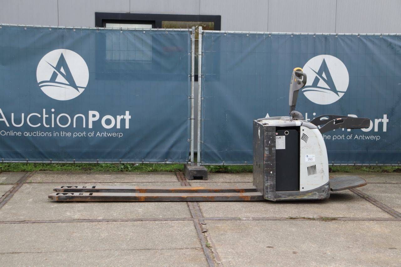 Unicarriers PLP200P Electric Pallet Truck 2000kg 2019