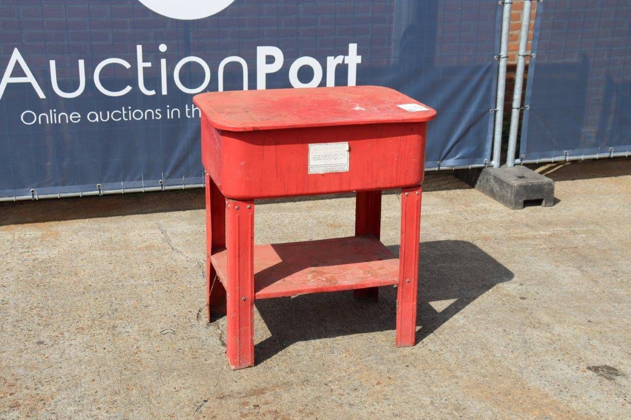 Rodac sink