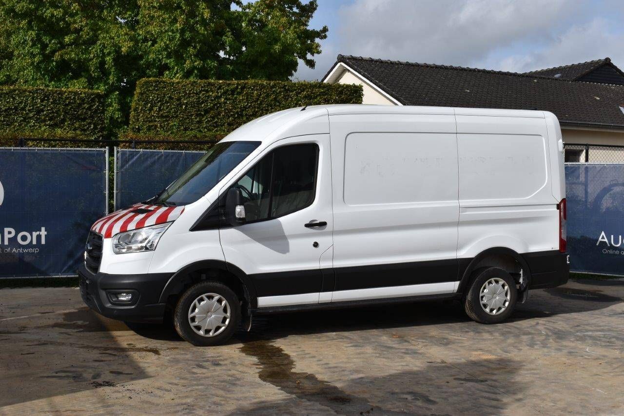 Van Ford Transit