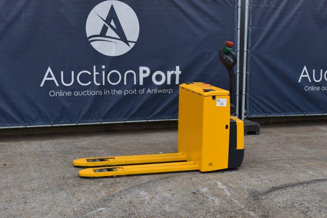 Pallet truck MIC WN16 Electric 1600kg