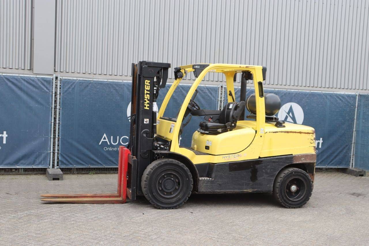 Forklift Hyster H5.5FT LPG 5490kg 4.15m 2019