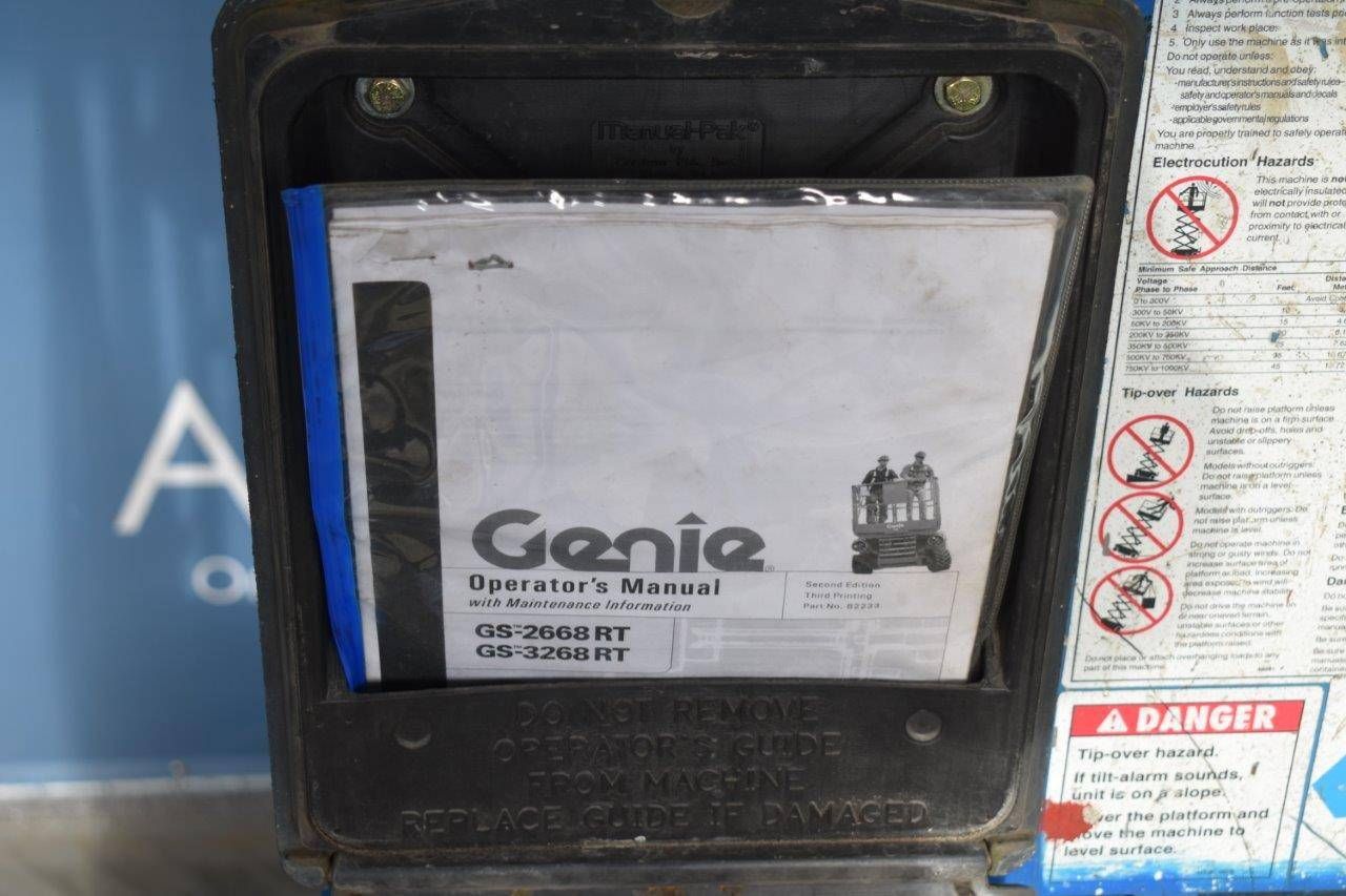 Schaarlift Genie GS-2668 Diesel 9.92m