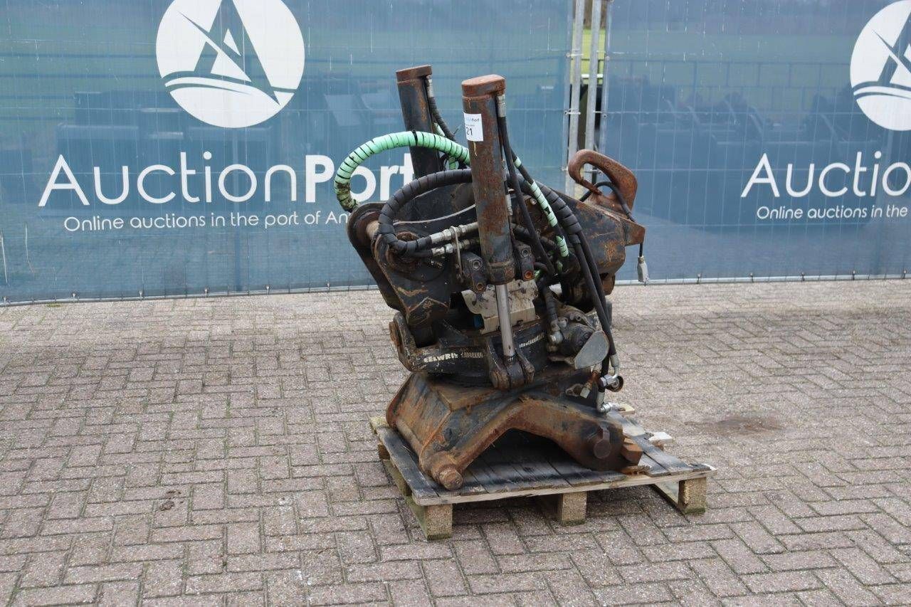 Tilt Rotator Steelwirst X18 