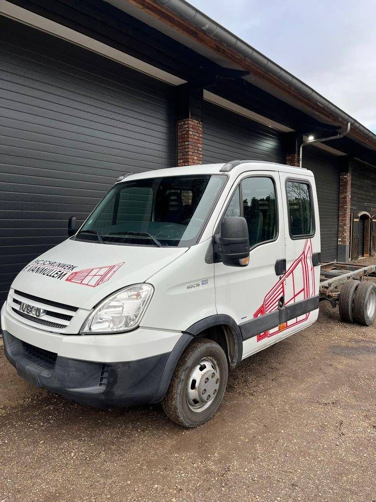 Iveco Daily 40C15 Diesel 2009