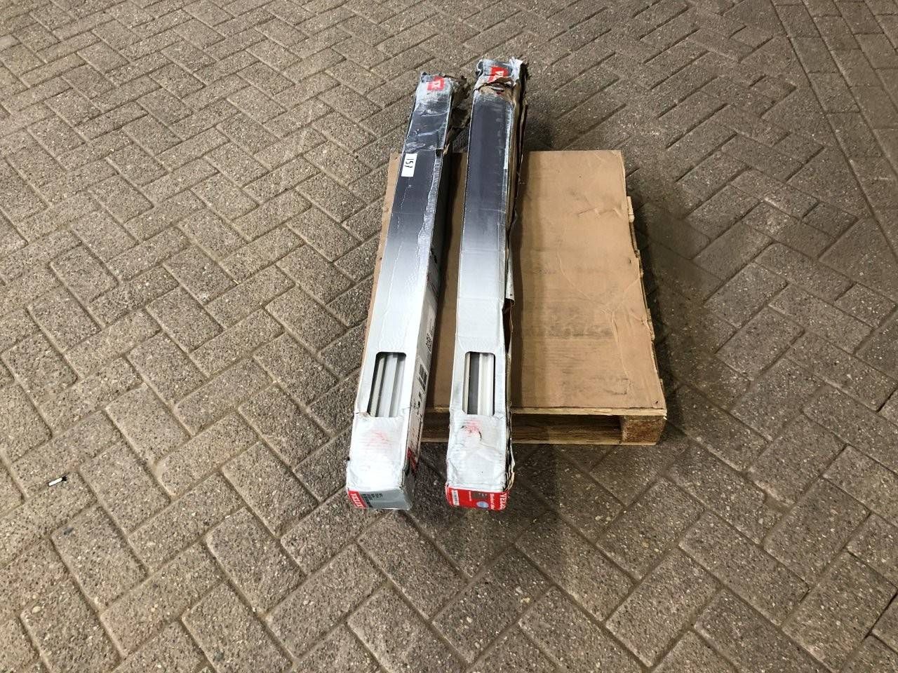 Velux Blackout Blind with Roller Blind New
