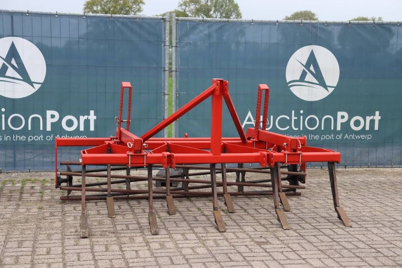 Cultivator Hekamp Agricultural Cultivator