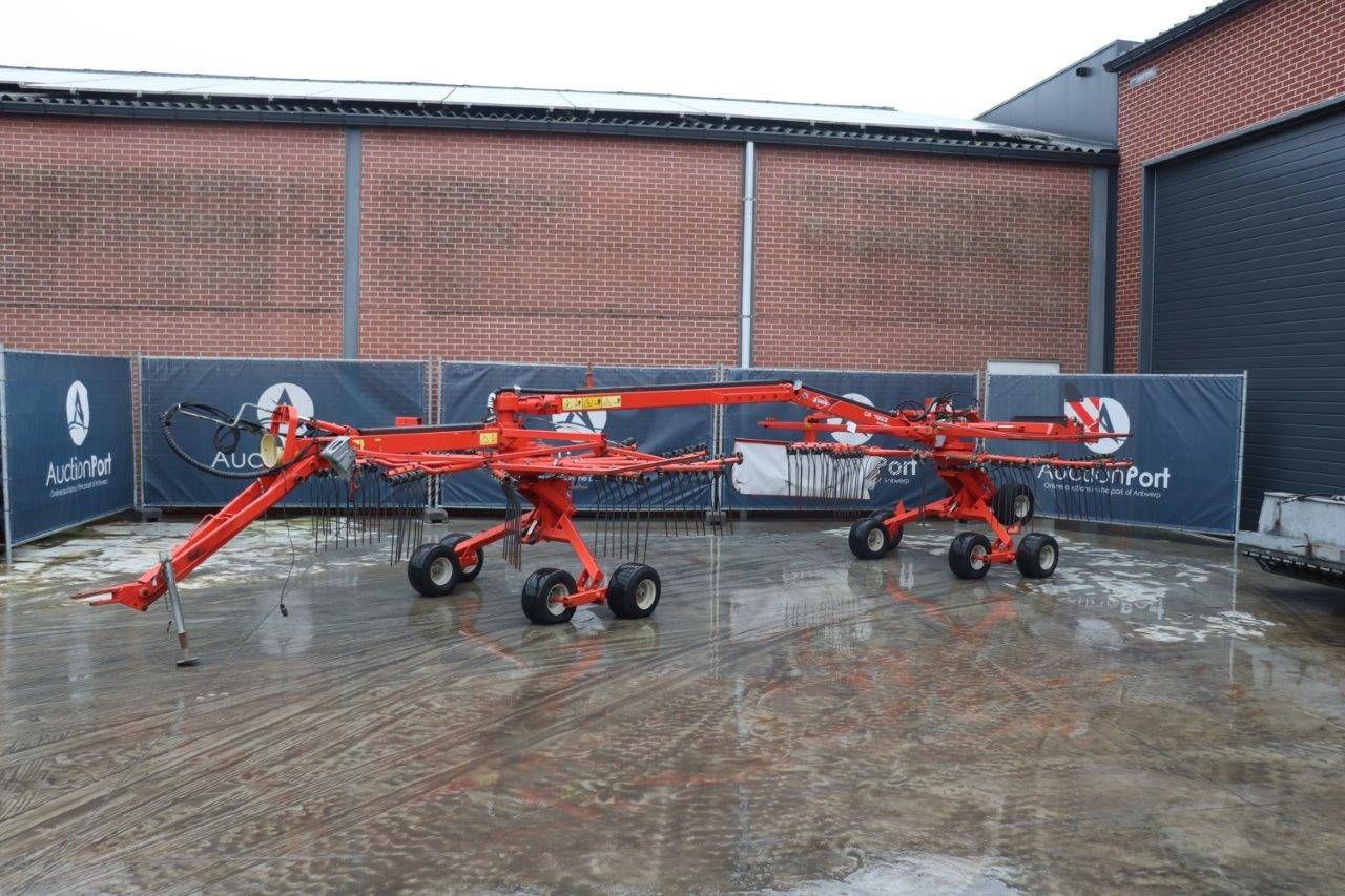 Swath rake Kuhn GA7922 2008