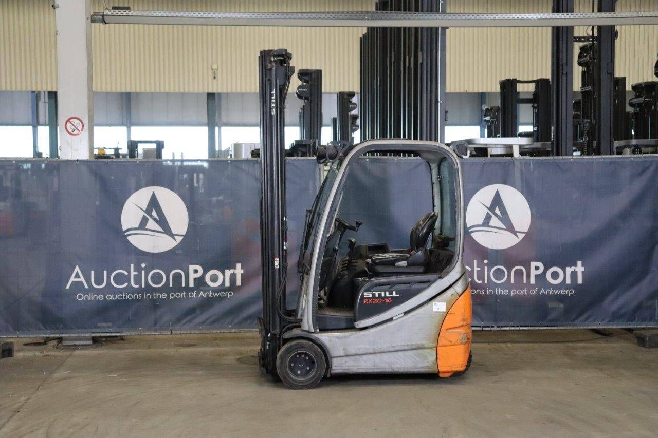 Forklift Still RX20-16 OLD Electric 1600kg