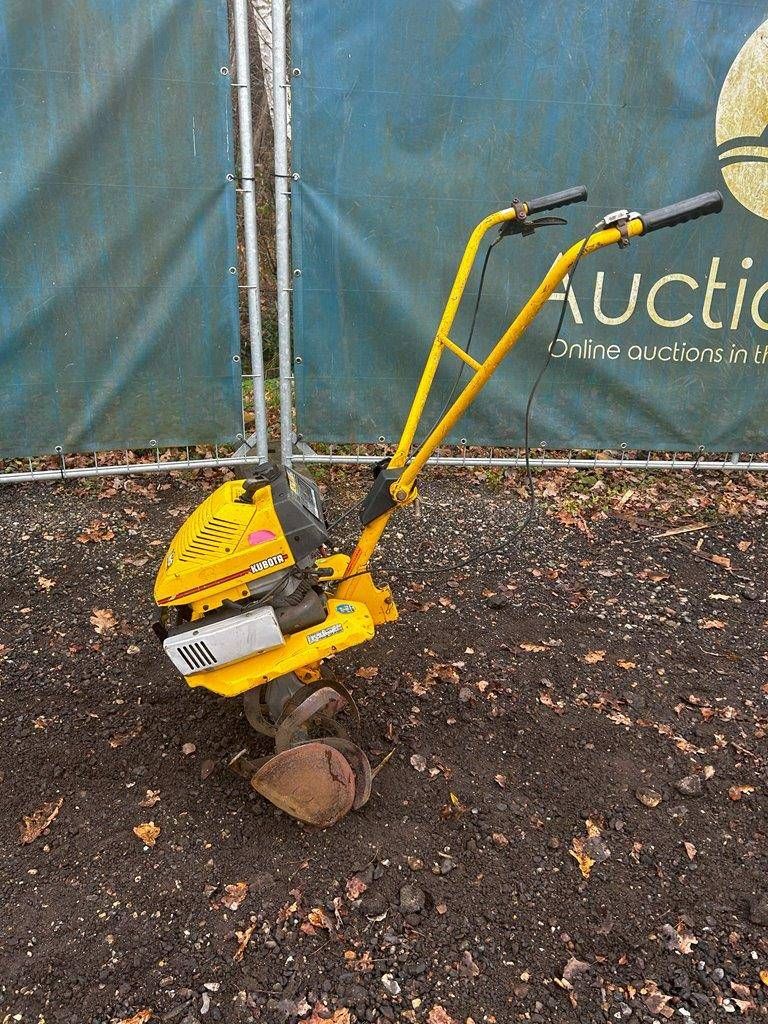 Kubota TMA21 tiller