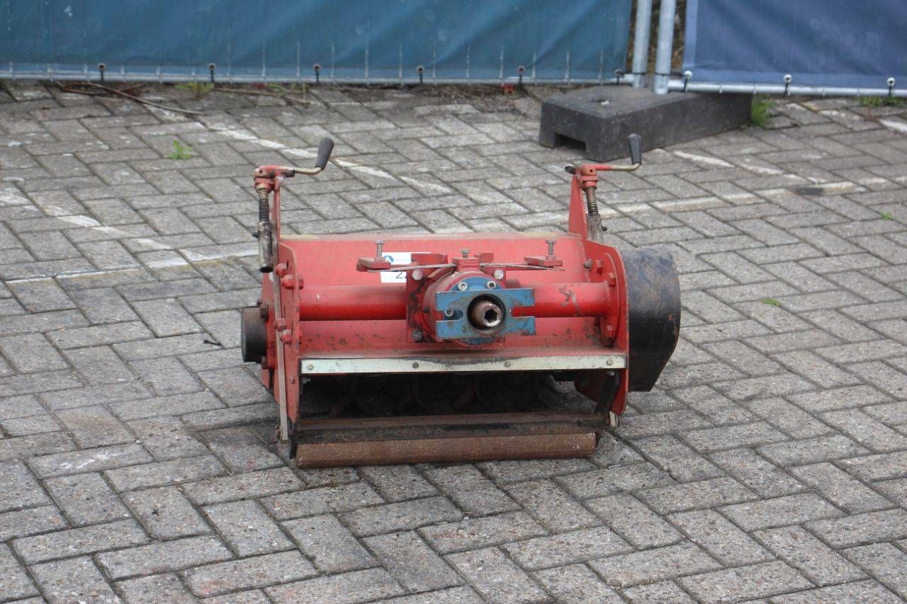 Schlegelmäher Tecma Gamo EB09-40 (Margin)