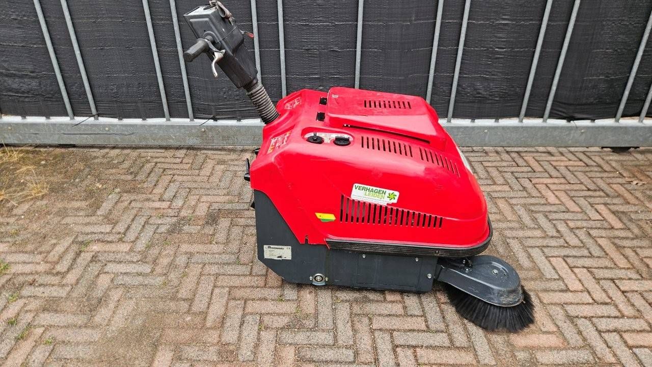 Sweeper Portotecnica LION 8000ME II 1998