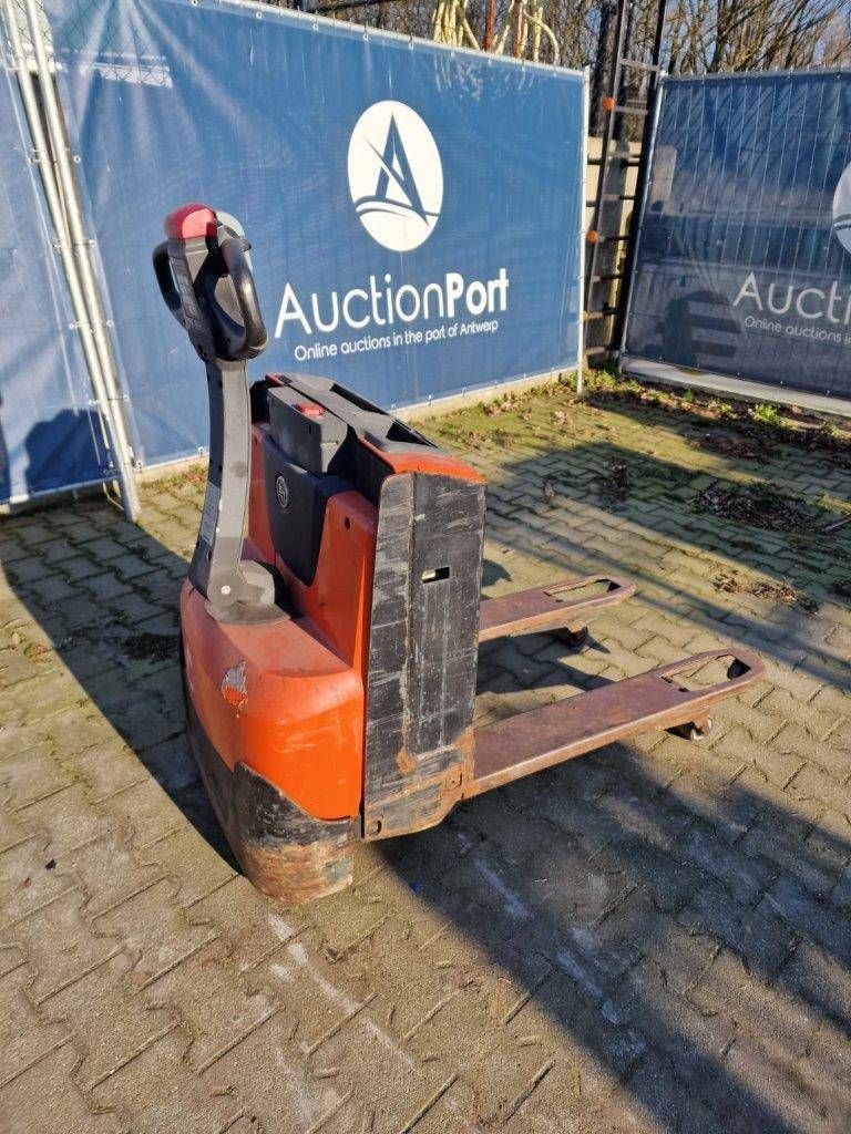 Pallet truck BT LWE160 Electric 1600kg