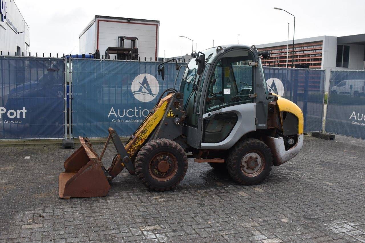 Wheel loader Kramer Allrad 340-01 Diesel