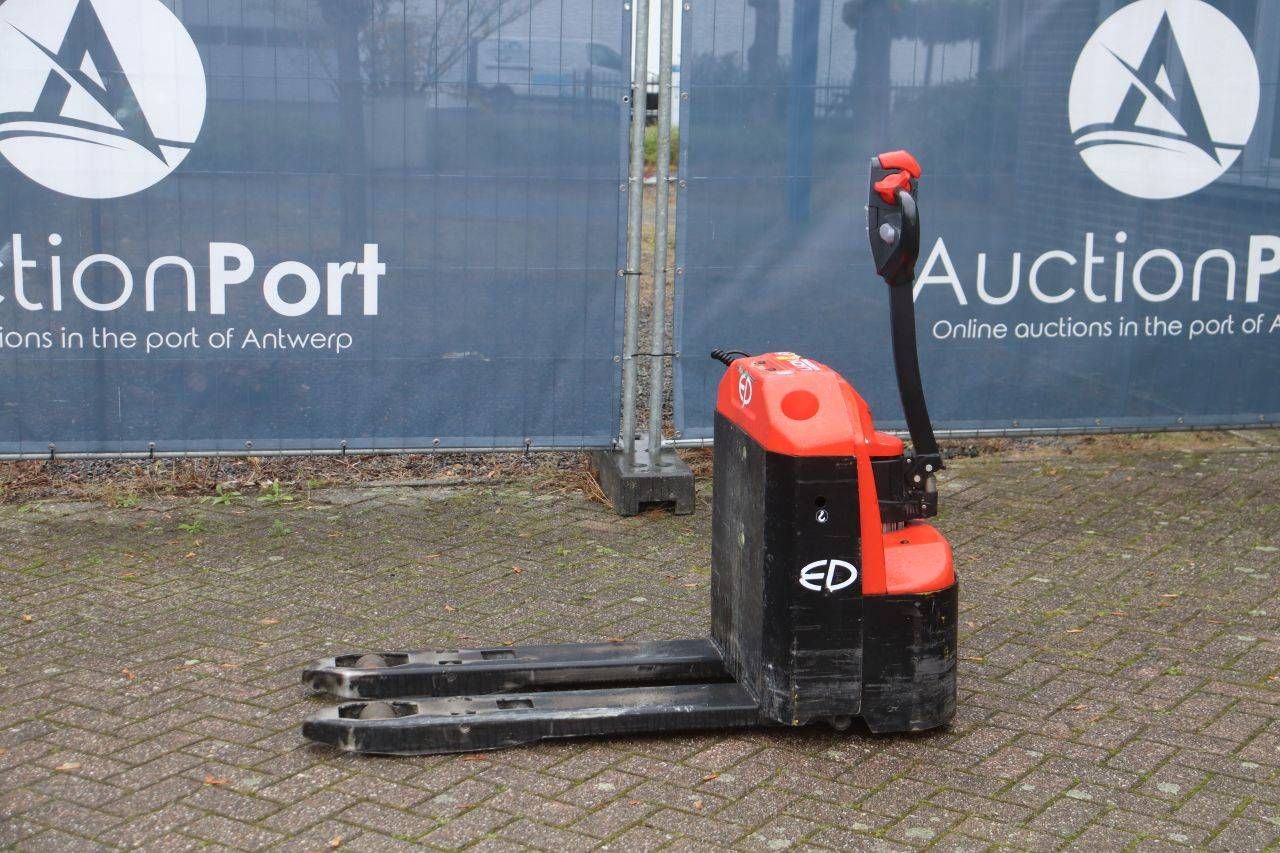 Palletwagen EP Equipment WPL202 Elektrisch 2000kg