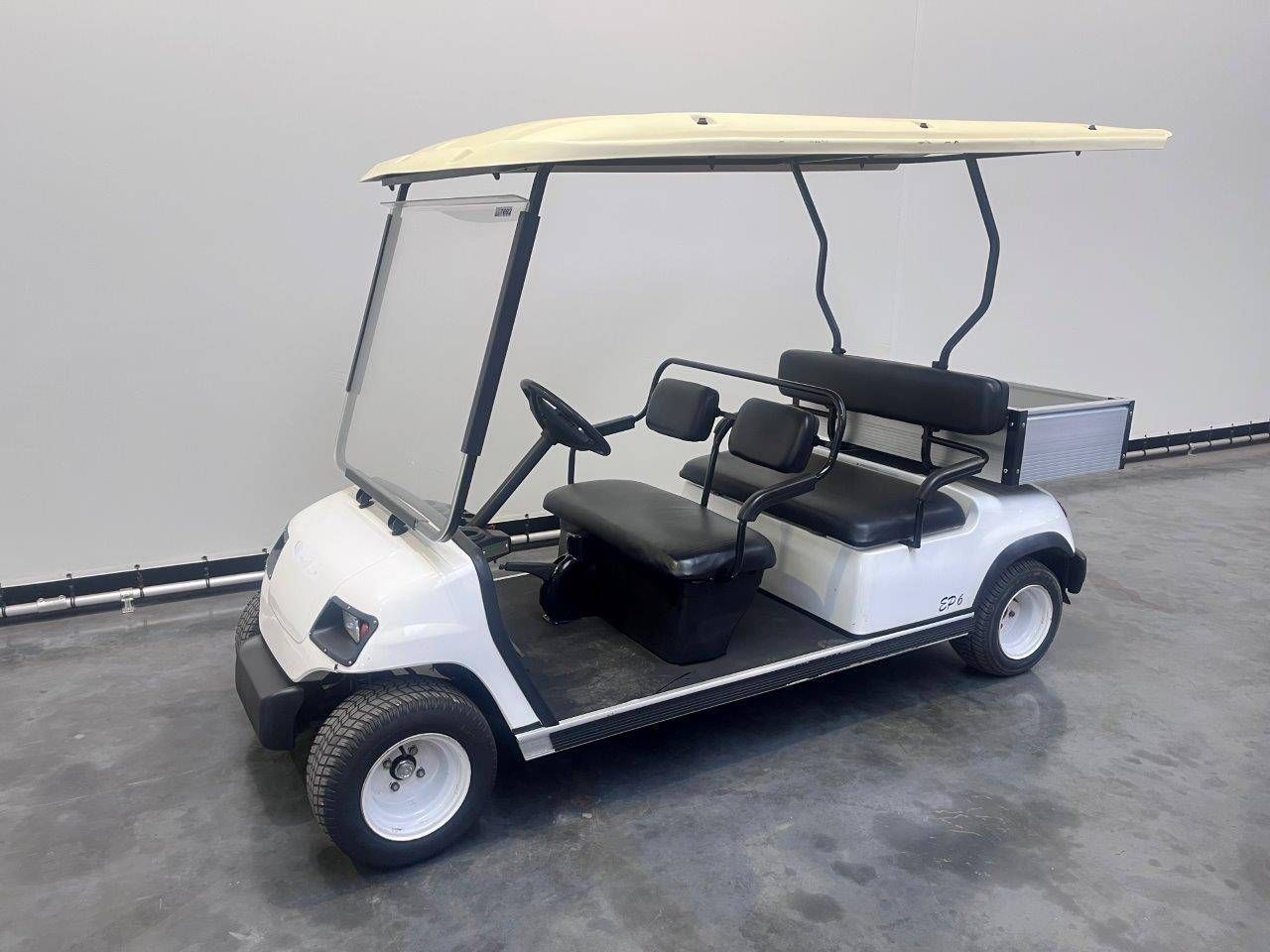 Voiturette de golf Club Car EP6 électrique