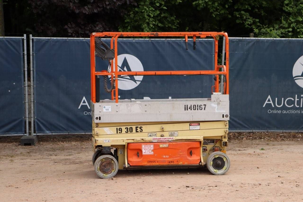 Scissor Lift JLG 1930ES Electric 5.7m 2014